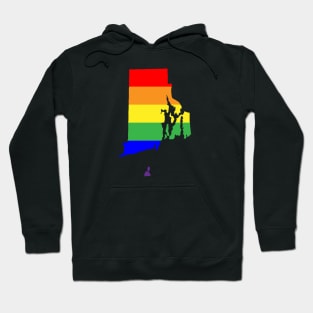 Rhode Island Hoodie